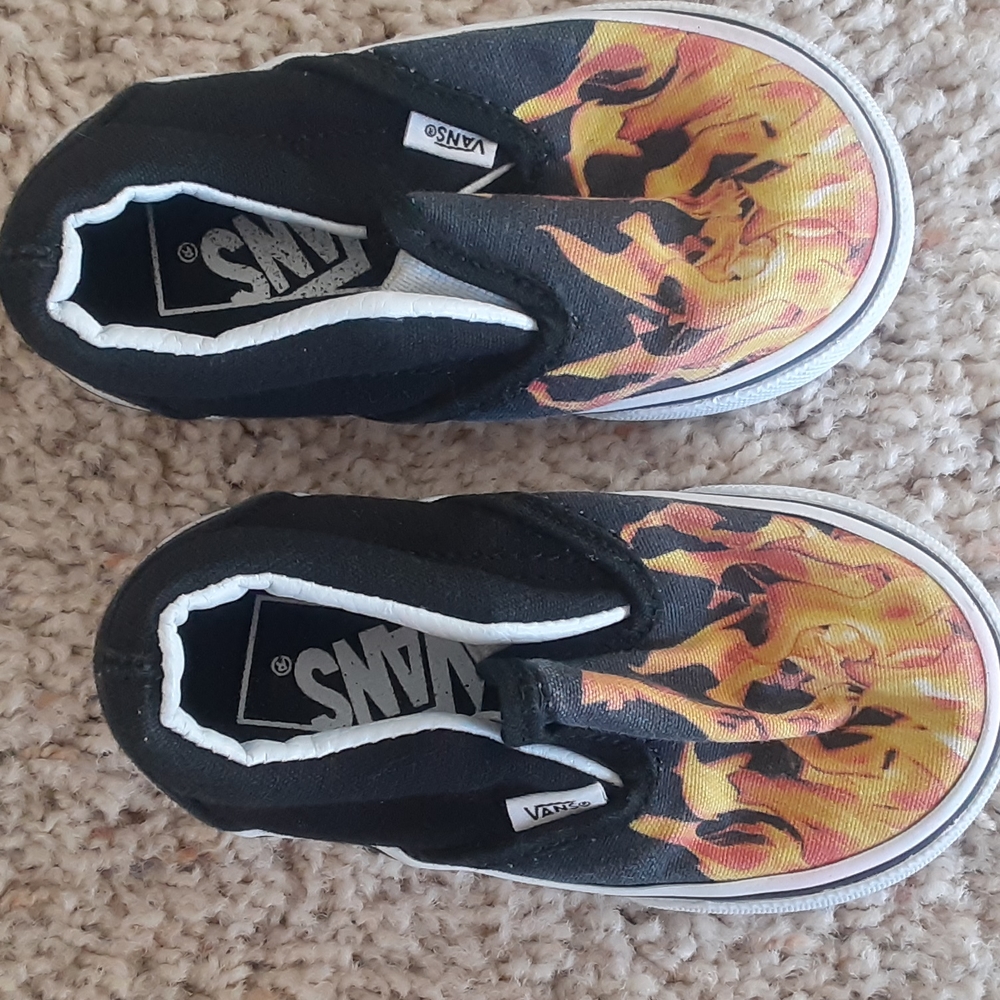 Van sneakers